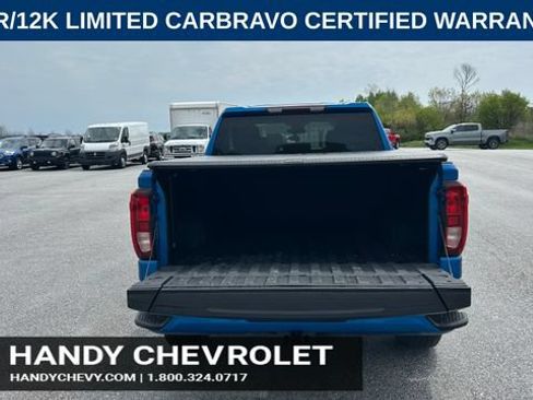 Certified 2022 GMC Sierra 1500 Elevation AWD/4WD image 5