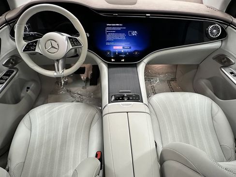 Certified 2024 Mercedes-Benz EQE 500 4MATIC SUV image 29