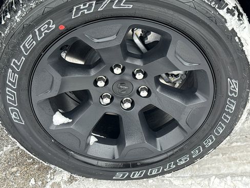 New 2026 RAM 1500 Big Horn w/ Night Edition image 9