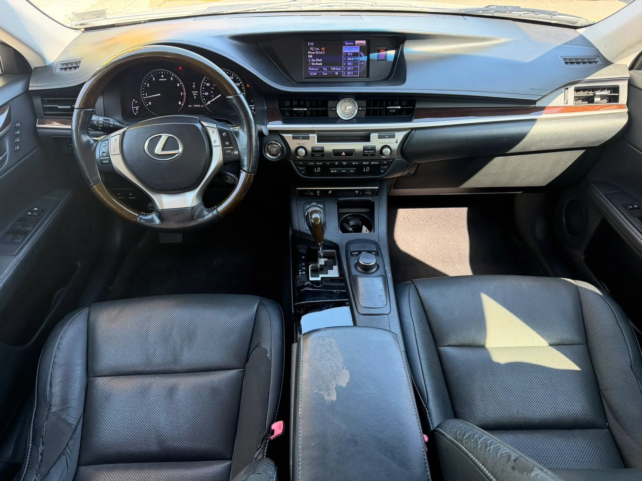Used 2014 Lexus ES 350 w/ Premium Package FWD image 15