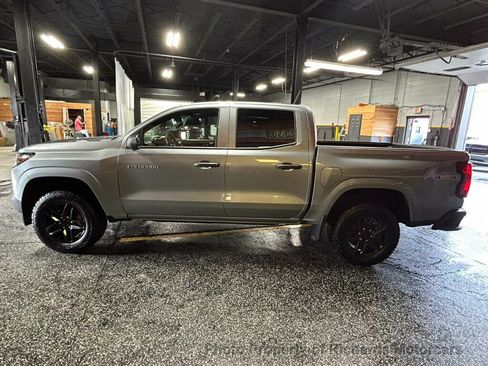 Used 2024 Chevrolet Colorado W/T w/ Advanced Trailering Package image 6