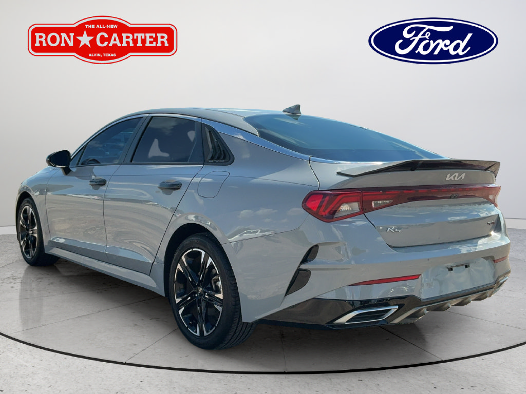 Used 2022 Kia K5 GT-Line FWD image 4