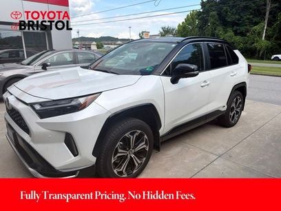 Used 2025 Toyota RAV4 XSE w/ Premium Package
