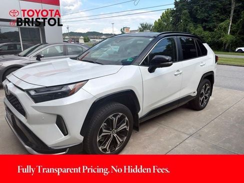 Used 2025 Toyota RAV4 XSE w/ Premium Package AWD/4WD image 1