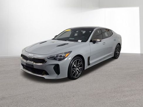 Used 2022 Kia Stinger GT-Line w/ Sun & Sound Package image 44