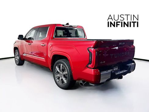 Used 2022 Toyota Tundra Capstone image 5