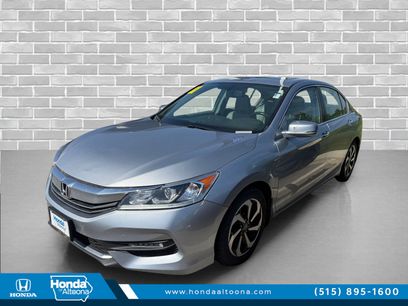 Used 2017 Honda Accord EX-L