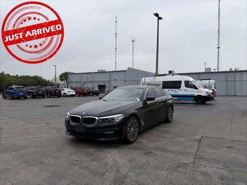 Used 2017 BMW 530i xDrive 530I XDRIVE image 1