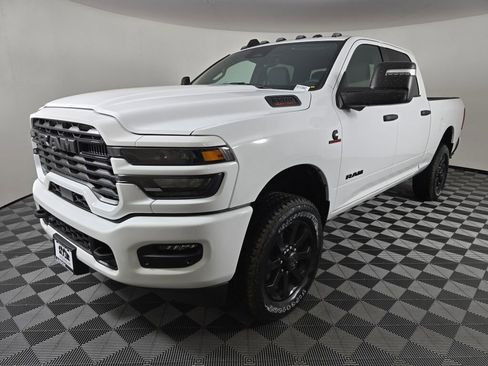 New 2026 RAM 3500 Big Horn image 8