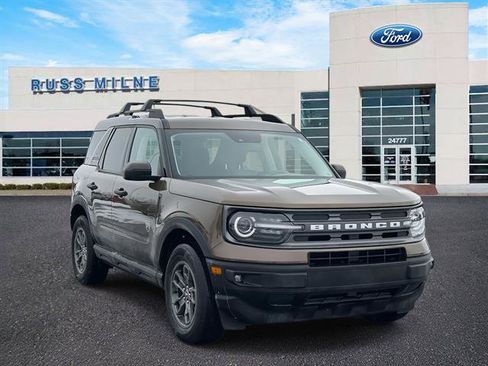 Used 2022 Ford Bronco Sport Big Bend w/ Convenience Package image 1