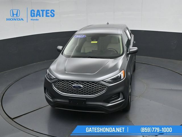 Used 2023 Ford Edge SEL w/ Cargo Accessory Package AWD/4WD image 47