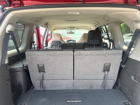 Used 2012 Nissan Pathfinder SV AWD/4WD image 19
