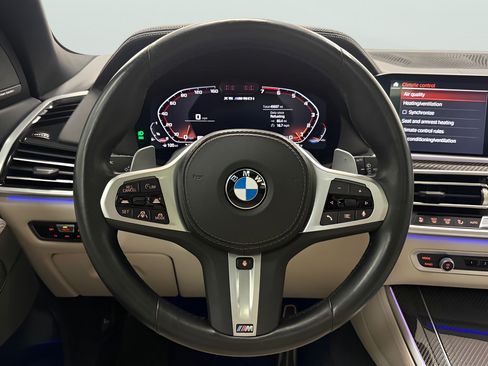 Used 2023 BMW X5 M50i w/ Executive Package AWD/4WD image 16