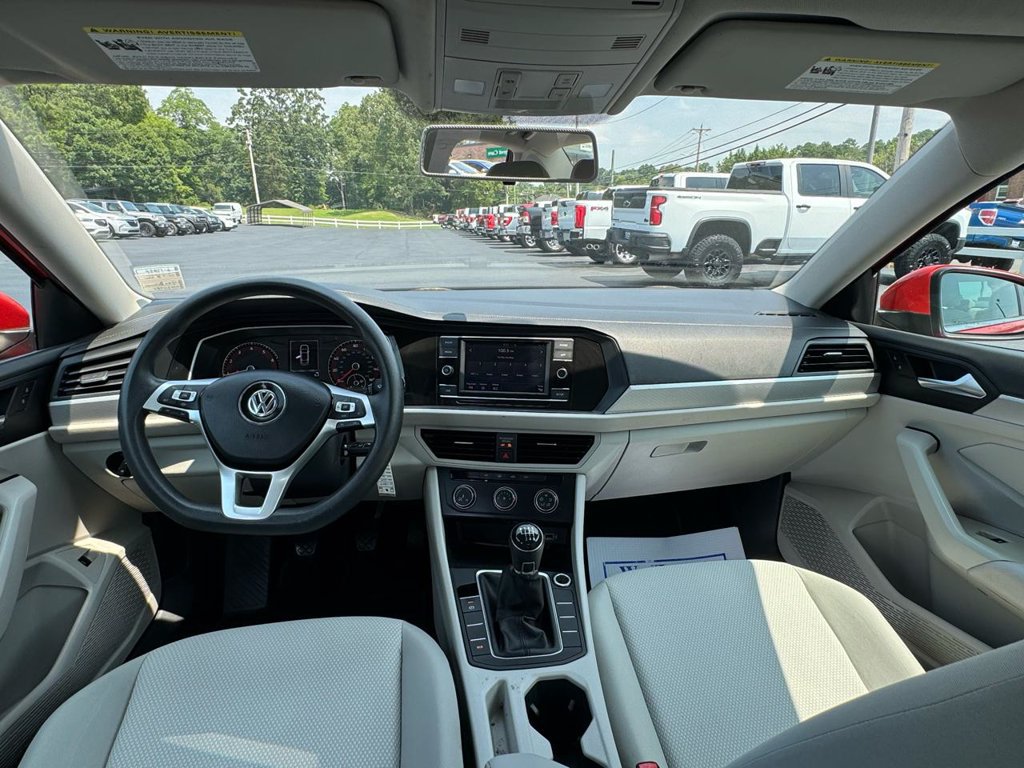 Used 2019 Volkswagen Jetta S FWD image 15
