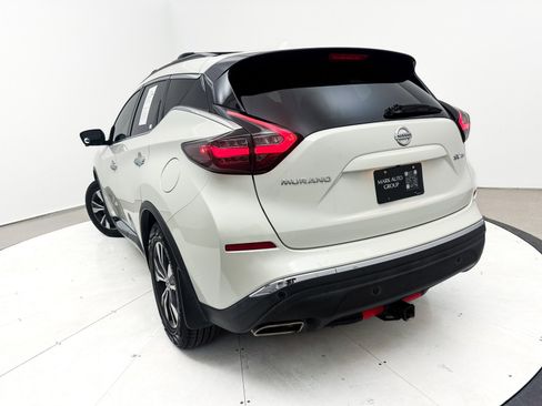 Used 2019 Nissan Murano SV w/ Premium Package image 7