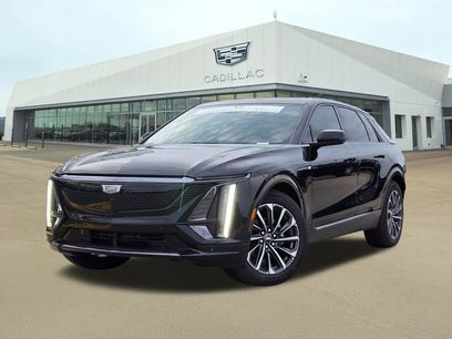 New 2026 Cadillac Lyriq Sport