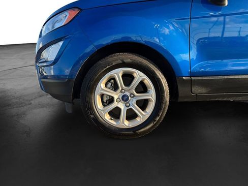 Used 2021 Ford EcoSport SE FWD image 23