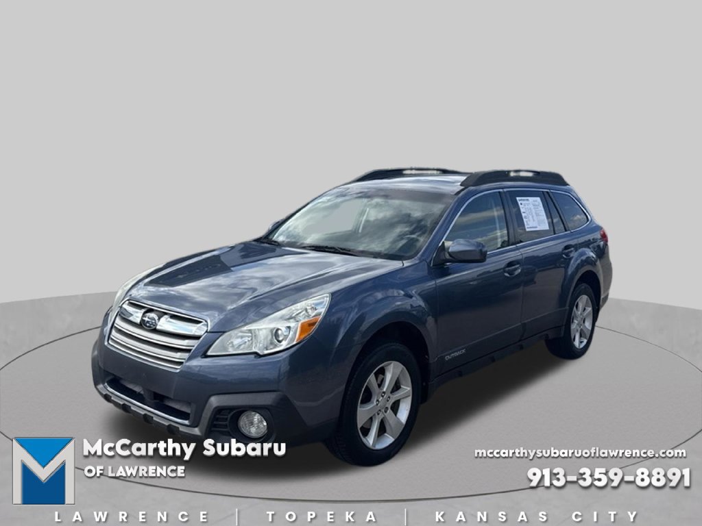Used 2013 Subaru Outback 2.5i Premium AWD/4WD 360° Tour