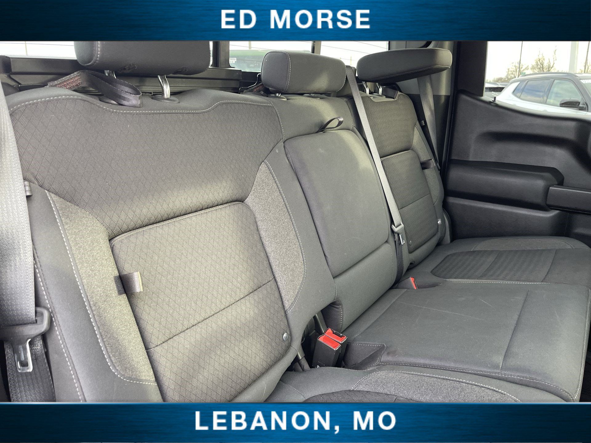 Used 2019 Chevrolet Silverado 1500 LT w/ All-Star Edition AWD/4WD image 25