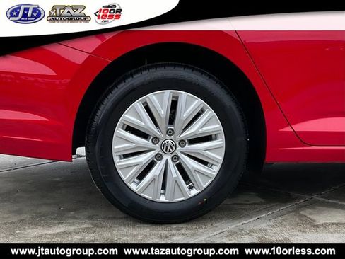 Used 2019 Volkswagen Jetta S FWD image 9