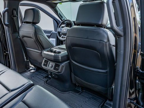 Used 2025 Ford F150 Lariat w/ Equipment Group 502A High AWD/4WD image 34