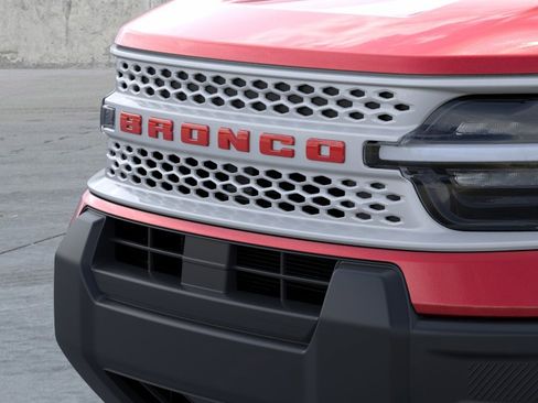 New 2025 Ford Bronco Sport Heritage w/ Convenience Package AWD/4WD image 17