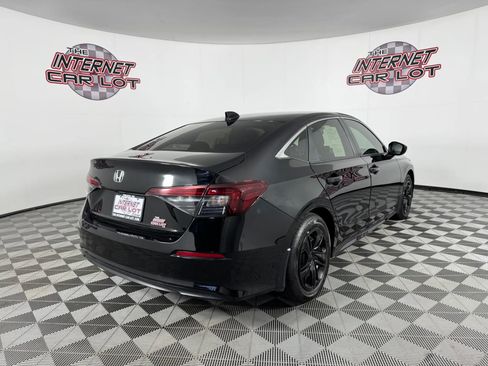 Used 2025 Honda Civic LX image 7
