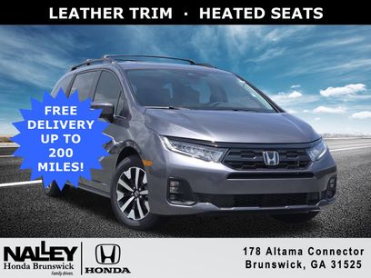 New 2026 Honda Odyssey EX-L