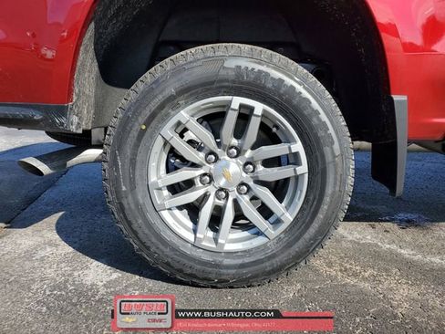 New 2026 Chevrolet Colorado LT w/ LT Convenience Package image 6