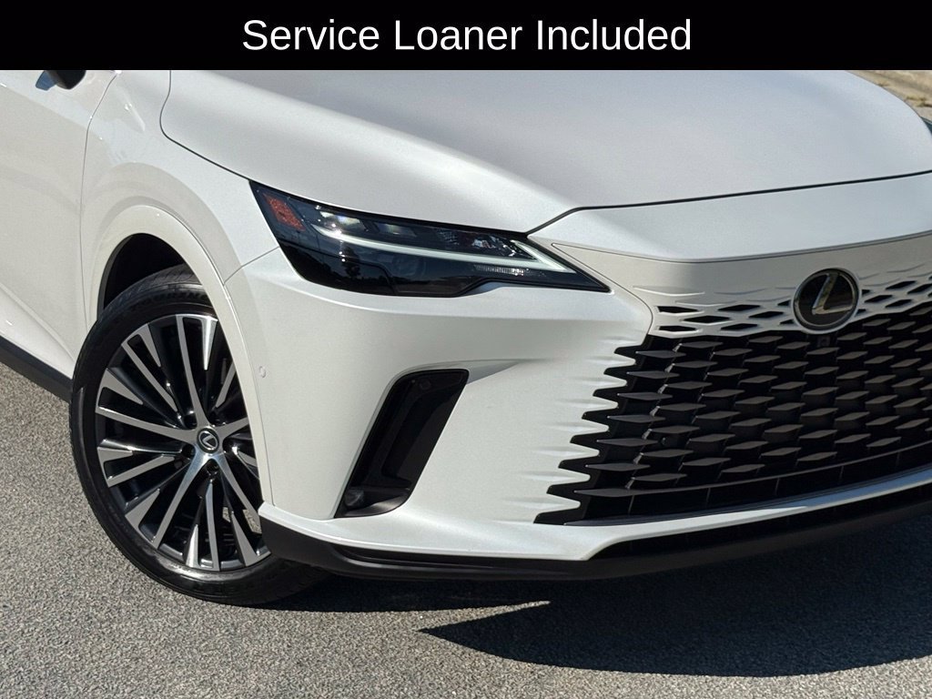 Certified 2024 Lexus RX 350 Premium Plus w/ Convenience Package FWD image 5