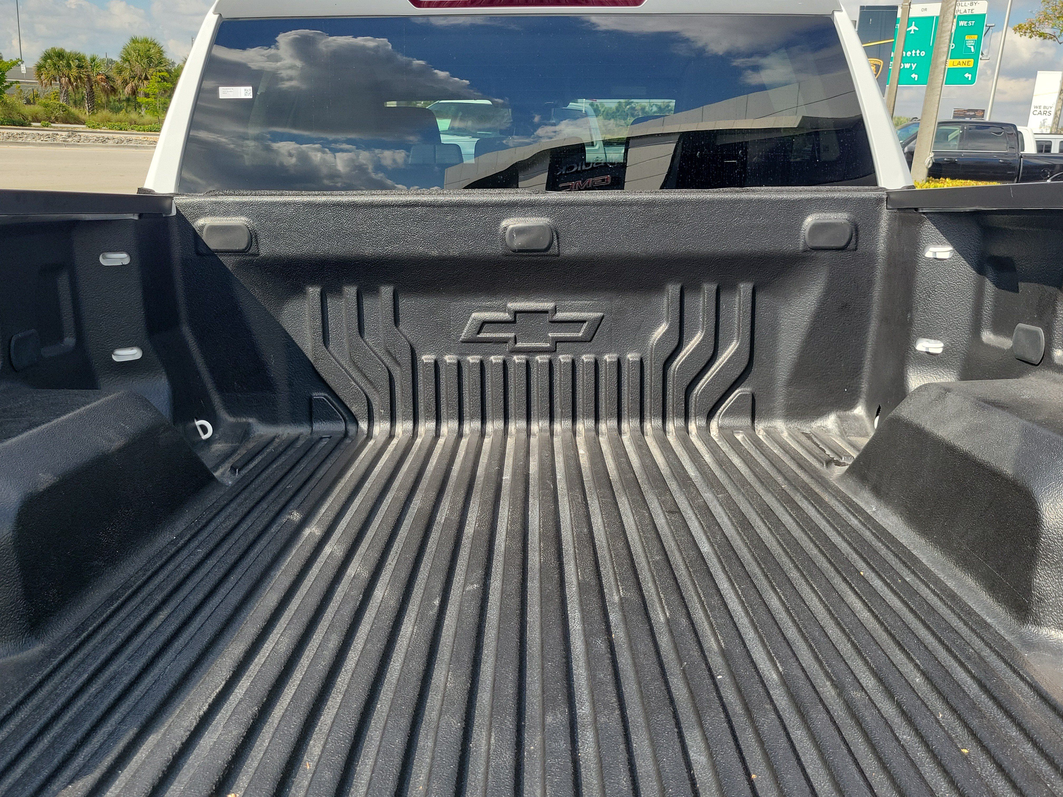 Used 2024 Chevrolet Silverado 1500 RST RWD image 28