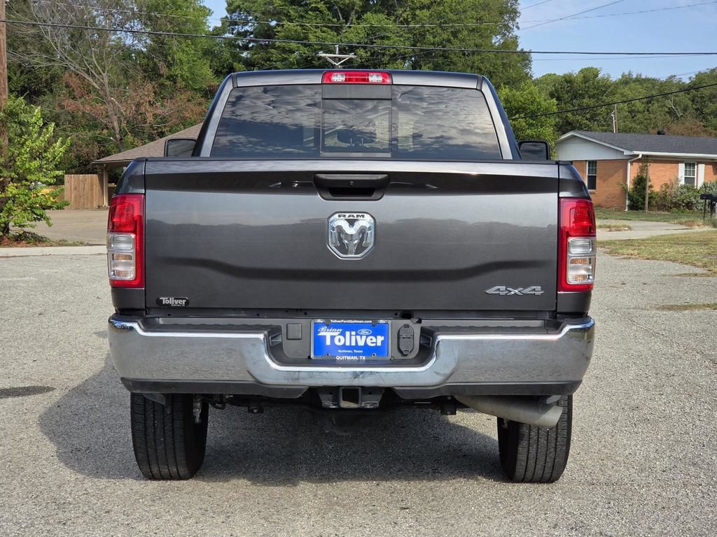 Used 2024 RAM 2500 Tradesman w/ Chrome Appearance Group AWD/4WD image 7