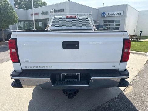 Used 2019 Chevrolet Silverado 2500 LT AWD/4WD image 7