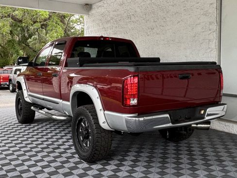 Used 2007 Dodge Ram 2500 Truck SLT AWD/4WD image 6