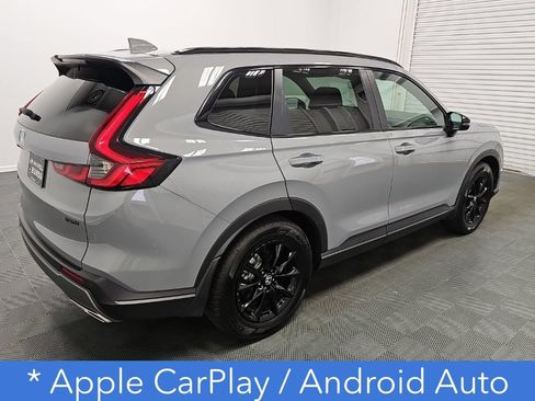 Used 2026 Honda CR-V Sport-L image 9