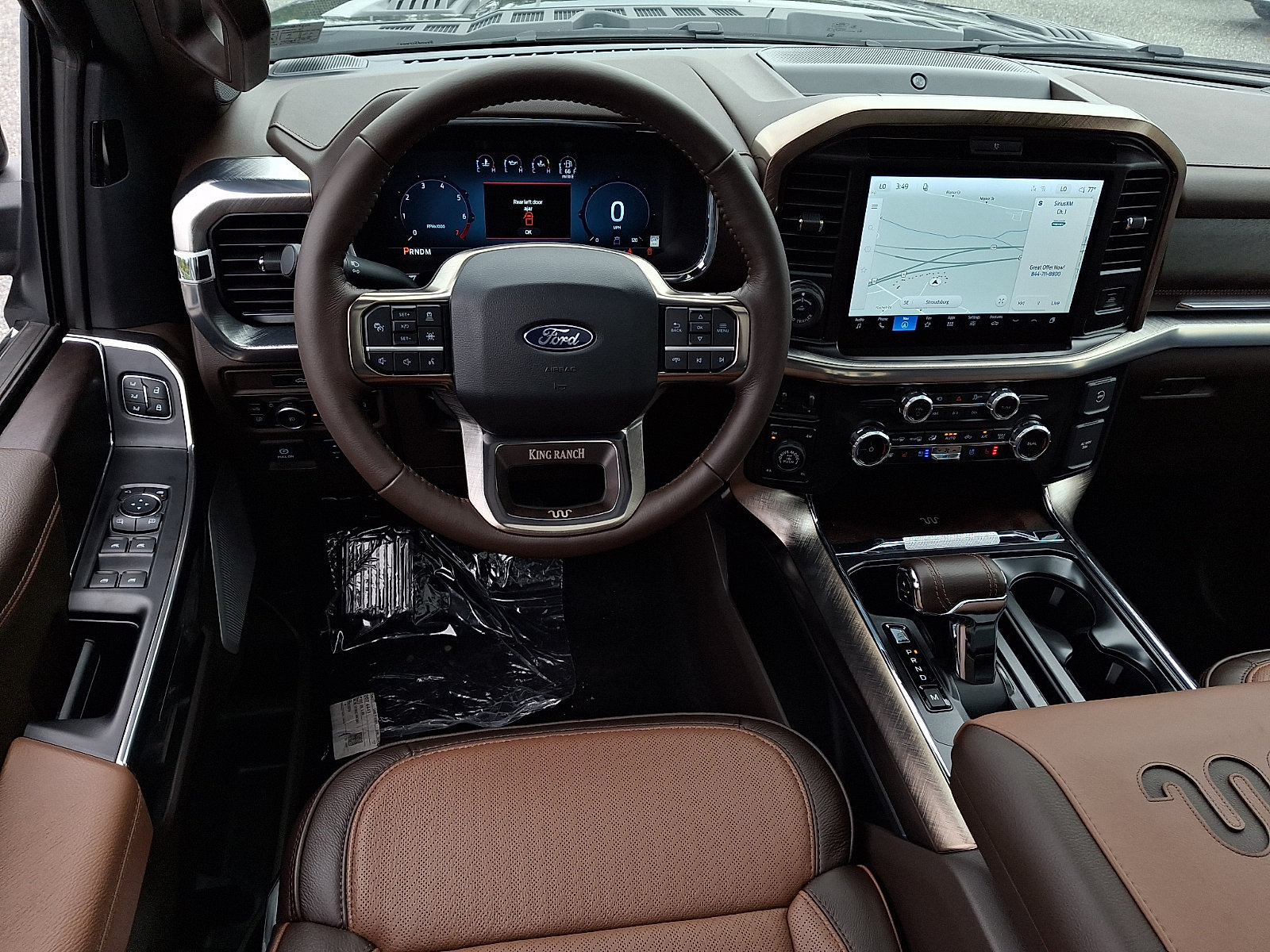 New 2026 Ford F150 King Ranch w/ Equipment Group 601A High AWD/4WD image 8