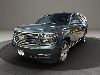 Used 2019 Chevrolet Suburban Premier