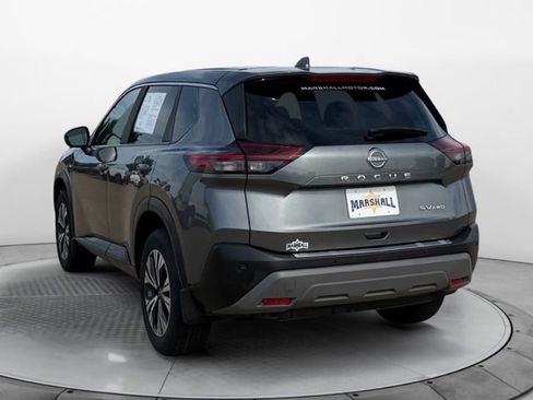 Used 2023 Nissan Rogue SV AWD/4WD image 5