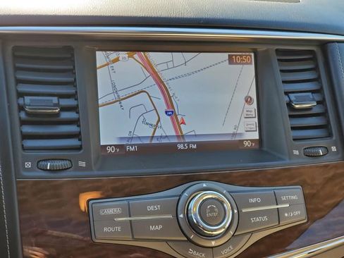 Used 2017 Nissan Armada SL w/ Technology Package image 25