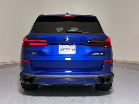 Used 2026 BMW X5 M60i AWD/4WD image 10