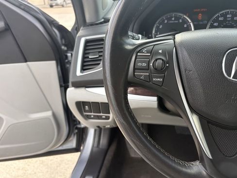 Used 2016 Acura TLX V6 FWD image 13