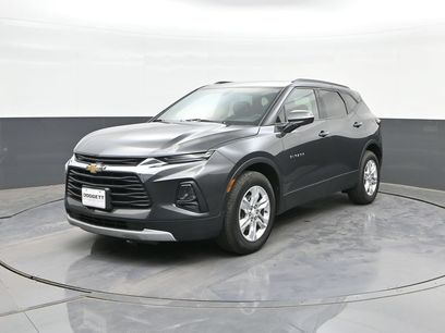 Used 2020 Chevrolet Blazer LT