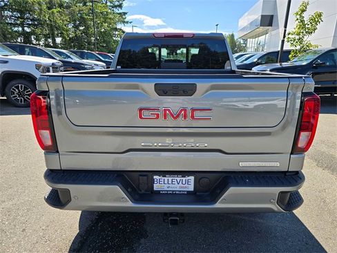 Used 2025 GMC Sierra 1500 Elevation w/ Elevation Premium Package image 4