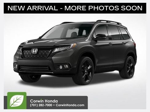 Used 2020 Honda Passport Elite image 1