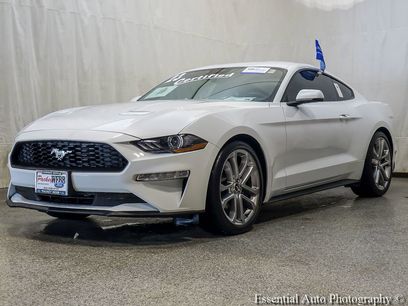 Certified 2023 Ford Mustang Premium w/ Equipment Group 201A