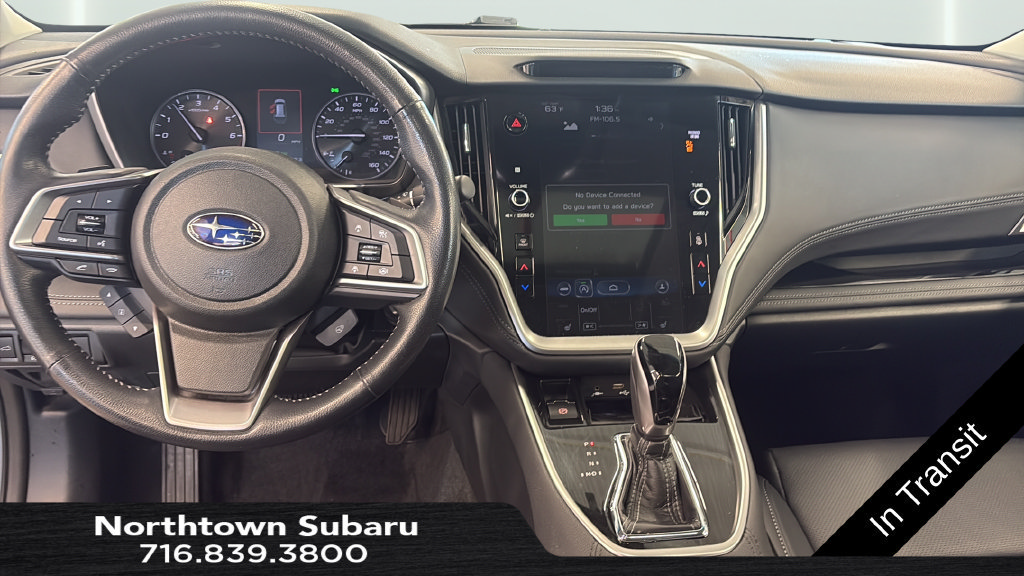 Used 2021 Subaru Outback Limited AWD/4WD image 11
