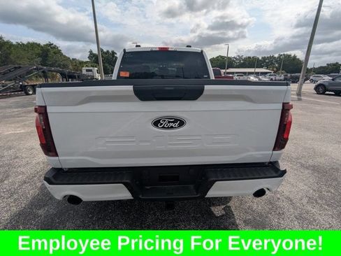 New 2026 Ford F150 STX w/ F-150 LOBO Package AWD/4WD image 32
