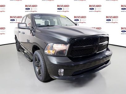 Used 2018 RAM 1500 Express w/ Black Ram 1500 Express Group
