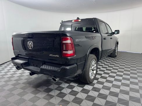 Used 2022 RAM 1500 Laramie w/ Sport Appearance Package image 8