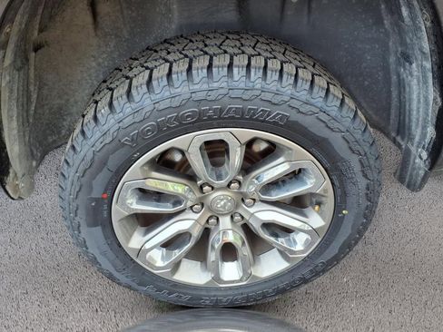 Used 2022 RAM 1500 Laramie w/ Laramie Southwest Edition AWD/4WD image 35